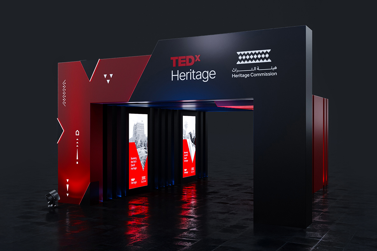 TEDx Heritage Project